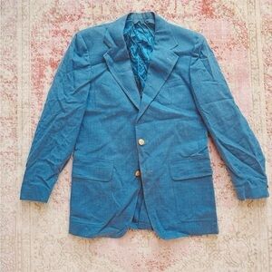 Stanley Blacker, Men’s Vintage Blazer